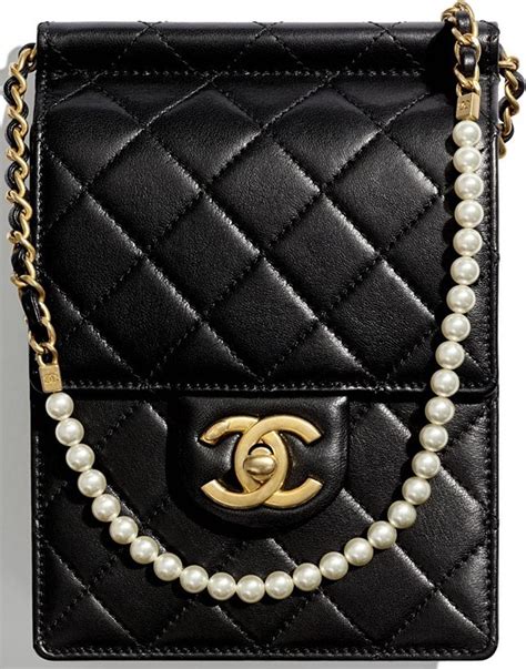 chanel vertical clutch with chain|chanel clutch with chain 2021.